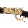 Image 2 : Cased Investment Arms Winchester 6 of 10 Martin County Florida Commemorative Model 94 AE Lever Actio