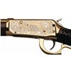 Image 2 : A&A Engraved Winchester Model 94 AE Lincoln County New Mexico Commemorative Lever Action Rifle with 