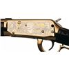 Image 2 : A&A Engraved Winchester Model 94 AE Taos County New Mexico Commemorative Lever Action Rifle with Box