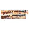 Image 1 : Two Boxed Winchester Commemorative Lever Action Carbines -A) Winchester Model 94 Little Big Horn Cen