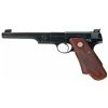 Image 1 : Pre-War Colt First Series Match Target Woodsman Semi-Automatic Pistol
