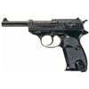 Image 1 : Factory Engraved Interarms/Walther P38 Semi-Automatic Pistol with Box