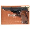 Image 1 : Commercial Walther P38 Semi-Automatic Pistol