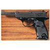 Image 1 : Walther/Interarms P38 Semi-Automatic Pistol in 7.65 mm with Box