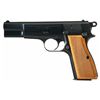 Image 1 : Excellent Belgian Browning High Power Semi-Automatic Pistol with Extra Magazines