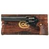 Image 1 : Colt Python Double Action Revolver with Box