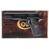 Image 1 : Colt MK IV Series 70 Gold Cup National Match Semi-Automatic Pistol with Box