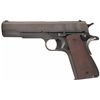 Image 1 : Colt Government Model Semi-Automatic Pistol with a Hardened Slide