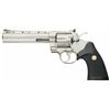 Image 1 : Stainless Steel Colt Python Double Action Revolver