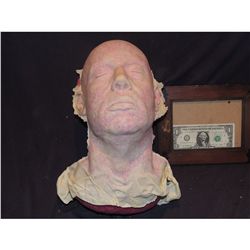 SEVERED COMPLETE HEAD URETHANE LATEX OR POLY FOAM