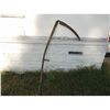 Image 1 : TWISTER CHILDREN OF THE CORN ANTIQUE REAPER SCYTHE