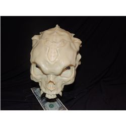 ALIEN CREATURE DEMON MONSTER SKULL FROM UNKNOWN PRODUCTION