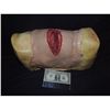 Image 1 : OFF THE MAP CHILD SURGERY SILICONE ON FOAM BODY TORSO WITH ENTRAILS INSIDE