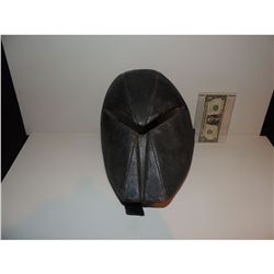 ALIEN ARMORED FULL FACE HELMET MASK COSTUME FIBERGLASS WITH STRAPS