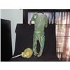 Image 2 : THE LAST MIMZY ALIEN CREATURE SUIT 2 WITH MASK HEAD SCREEN USED