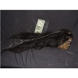 PIRATES OF THE CARIBBEAN DEAD MAN'S CHEST SCREEN USED SHRUNKEN HEAD 2 FROM CANNIBAL ISLAND