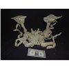 Image 1 : SLITHER ALIEN GRANT HOUSE MONSTER CREATURE ORIGINAL HAND SCULPTED STUDIO USED MAQUETTE