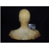 Image 2 : FULL RIGID FOAM SCULPTING DISPLAY BUST FOR MASKS HATS WIGS APPLIANCES 1001 USES!