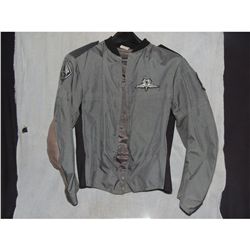 STARSHIP TROOPERS SCREEN USED HERO MOBILE INFANTRY JACKET WITH ALL THE BADGES AND PATCHES