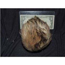 CRITTERS 2 SCREEN USED BLOODY BABY HERO SOFT CRITE BALL 1