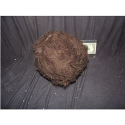 CRITTERS 2 SCREEN USED HERO ADULT HARD BURNED CRITE BALL