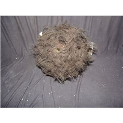 CRITTERS 2 SCREEN USED HERO ADULT HARD FLYING CRITE BALL