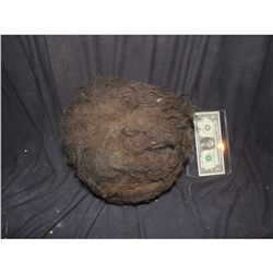 CRITTERS 3 & 4 SCREEN USED HERO ADULT HARD SPINNING CRITE BALL