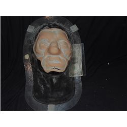 PIRATES OF THE CARIBBEAN ON STRANGER TIDES UNUSED FULL FACE ZOMBIE APPLIANCE 2