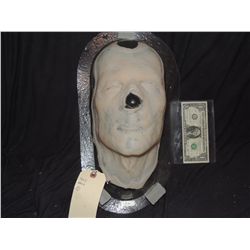 PIRATES OF THE CARIBBEAN ON STRANGER TIDES UNUSED FULL FACE ZOMBIE APPLIANCE 3