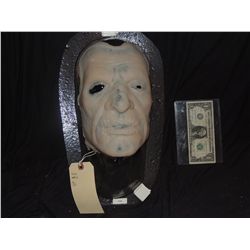 PIRATES OF THE CARIBBEAN ON STRANGER TIDES UNUSED FULL FACE ZOMBIE APPLIANCE 5