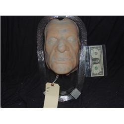 PIRATES OF THE CARIBBEAN ON STRANGER TIDES UNUSED FULL FACE ZOMBIE APPLIANCE 7