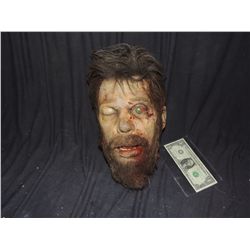 PIRATES OF THE CARIBBEAN ON STRANGER TIDES SCREEN USED SEVERED HEAD 2