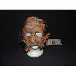 PIRATES OF THE CARIBBEAN DEAD MAN"S CHEST AT WORLD'S END SCREEN USED STUNT MASK