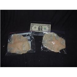 PIRATES OF THE CARIBBEAN DEAD MAN'S CHEST AT WORLD'S END STARFISH APPLIANCES LOT OF 2