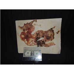 PIRATES OF THE CARIBBEAN DEAD MAN'S CHEST AT WORLD'S END SCREEN USED BOOTSTRAP BILL TURNER APPLIANCE