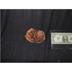 PIRATES OF THE CARIBBEAN DEAD MAN'S CHEST AT WORLD'S END SCREEN USED BOOTSTRAP BILL TURNER STUNT