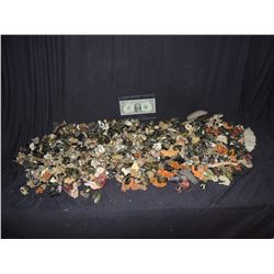 PIRATES OF THE CARIBBEAN DEAD MAN'S CHEST AT WORLD'S END FLYING DUTCHMAN SCREEN USED CRUSTACEANS