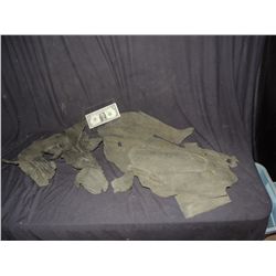 STAR TREK FIRST CONTACT BORGE SUIT TEST PULL NO RESERVE!