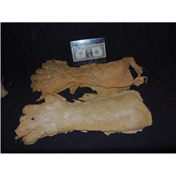 ROTTEN ZOMBIE OR DEMON GLOVE HANDS NO RESERVE!