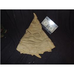 HARRY POTTER ORIGINAL SORTING HAT PUPPET SKIN