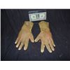 Image 1 : WEARABLE HUMAN FOAM HAND GLOVES NO RESERVE!
