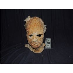 FOAM ZOMBIE MASK NO RESERVE!