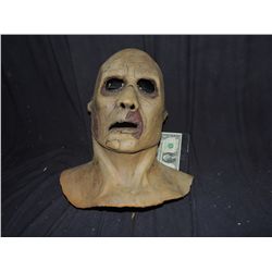 LATEX ROTTEN ZOMBIE FULL HEAD WEARABLE MASK