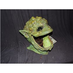 FOAM ALIEN FISH CREATURE MASK