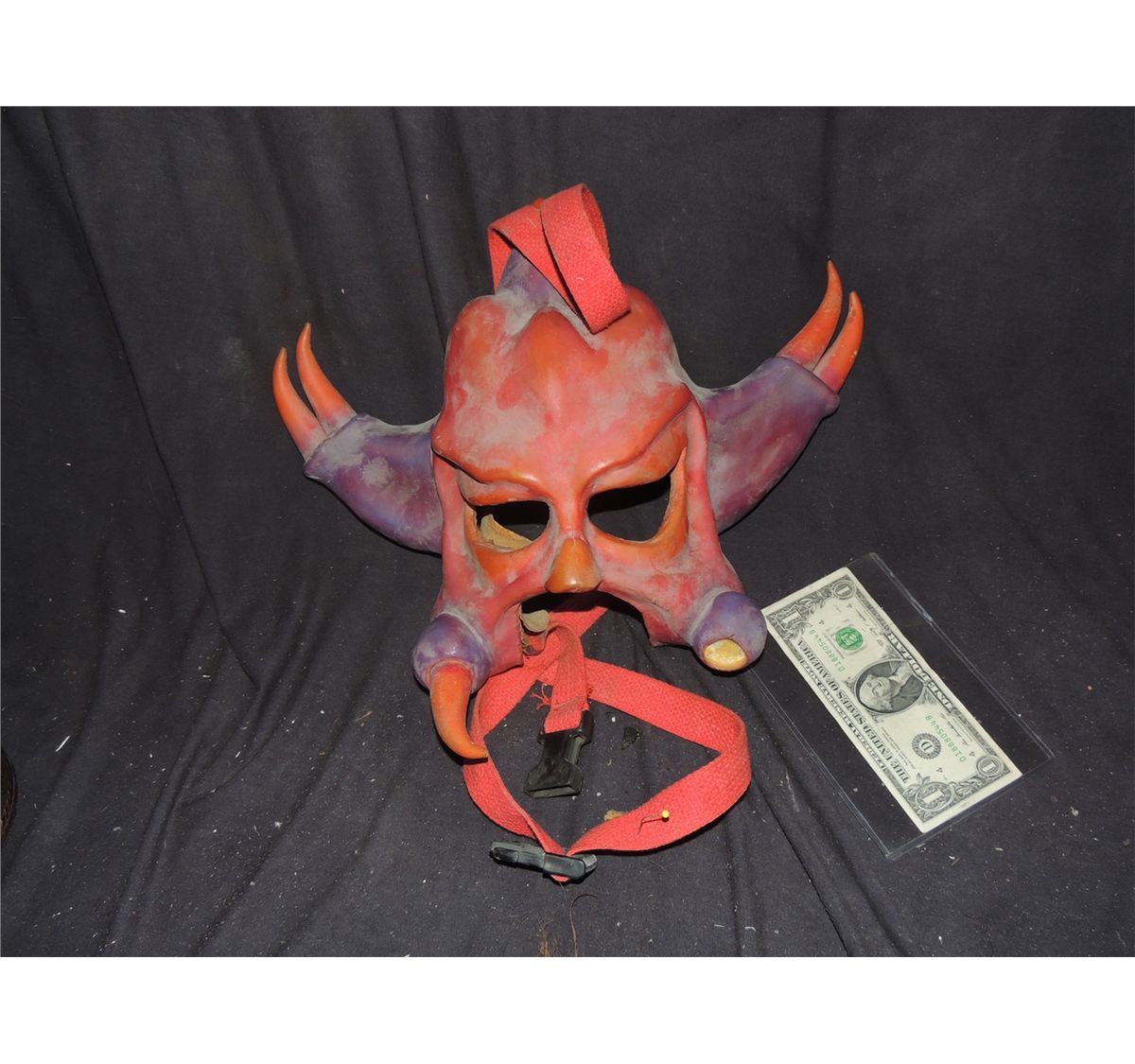 POWER RANGERS ? ALIEN DEMON MASK