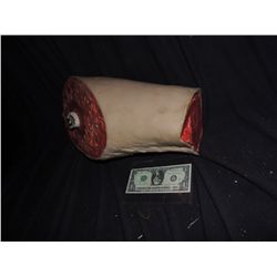 DEXTER SCREEN USED VICTIM SEVERED BODY PART 3 SEEN IN ICE BLOCK DURING SEASON 2