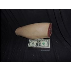 DEXTER SCREEN USED VICTIM SEVERED BODY PART 7 SEEN IN ICE BLOCK DURING SEASON 2