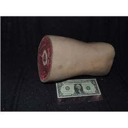 DEXTER SCREEN USED VICTIM SEVERED BODY PART 9 SEEN IN ICE BLOCK DURING SEASON 2