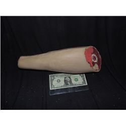 DEXTER SCREEN USED VICTIM SEVERED BODY PART 12 SEEN IN ICE BLOCK DURING SEASON 2