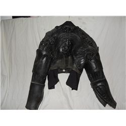 STAR TREK FIRST CONTACT UNUSED BACK UP HERO BORG SUIT TOP WITH SLEEVES